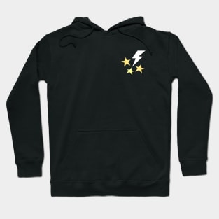 My little Pony - Lightning Dust Cutie Mark V2 Hoodie